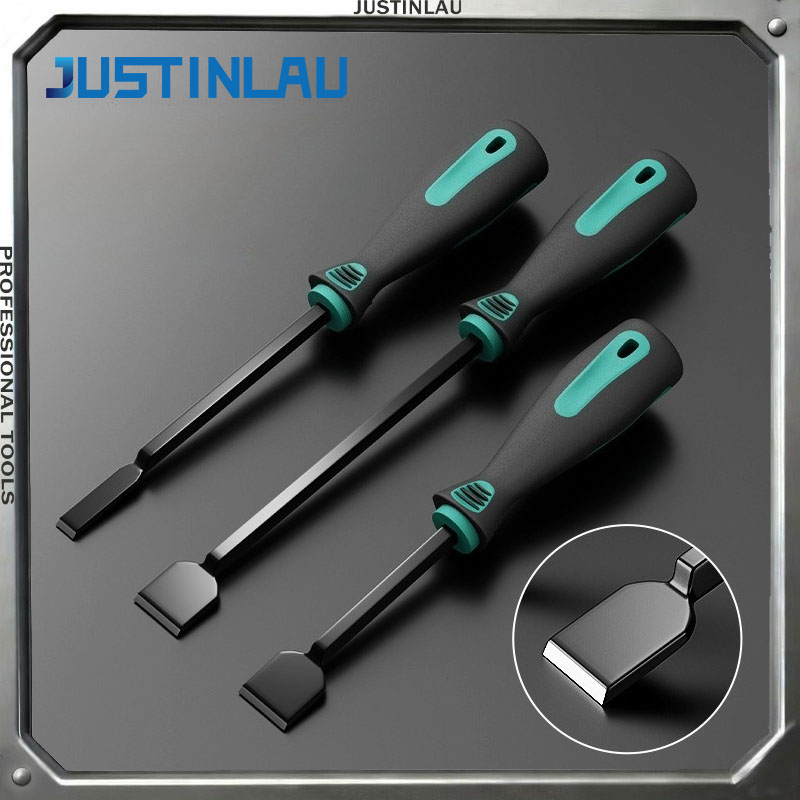 Heavy Equipment Scraper - JUSTINLAU Ensemble de grattoirs à joints