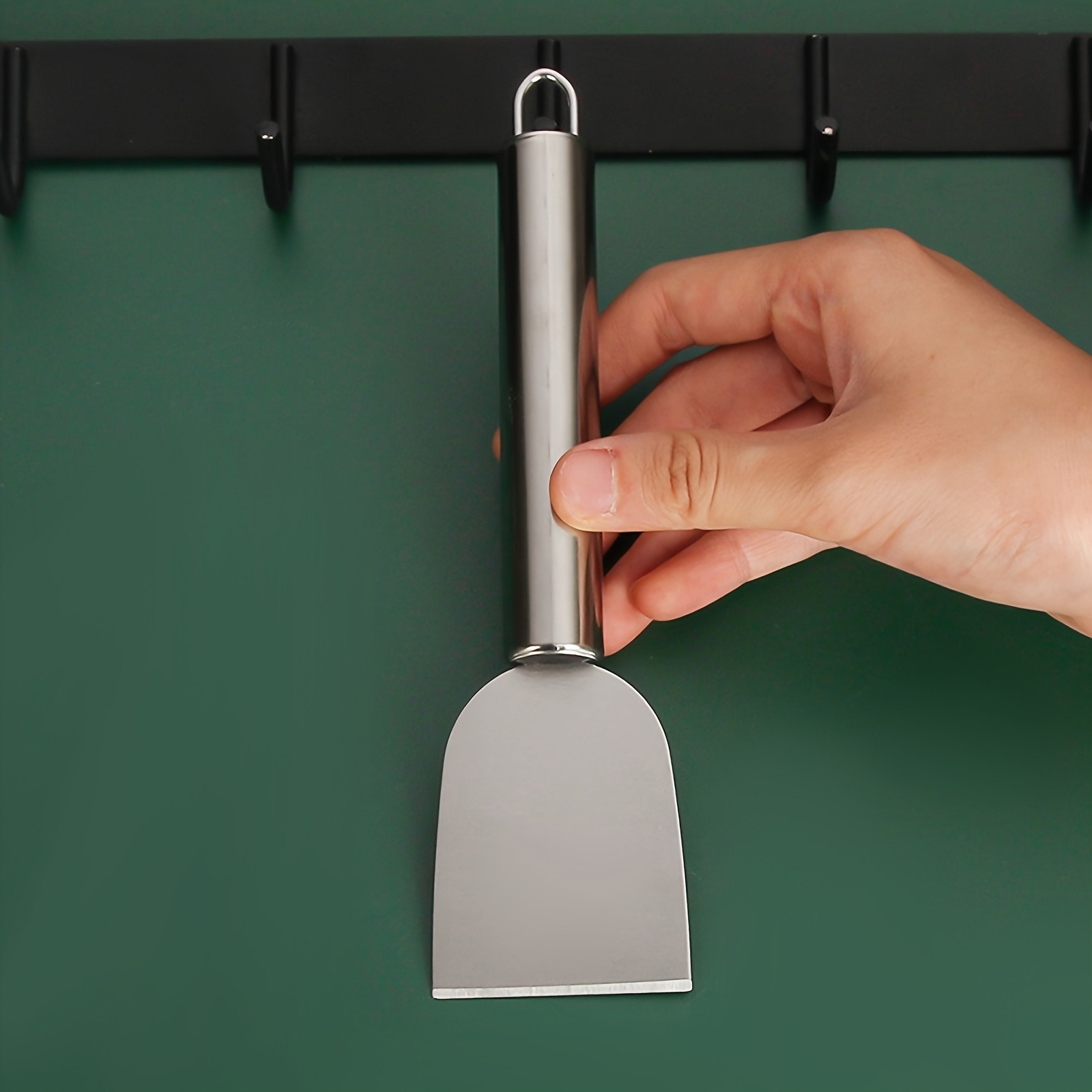 Heavy Equipment Scraper - Grattoir de nettoyage, spatule en acier