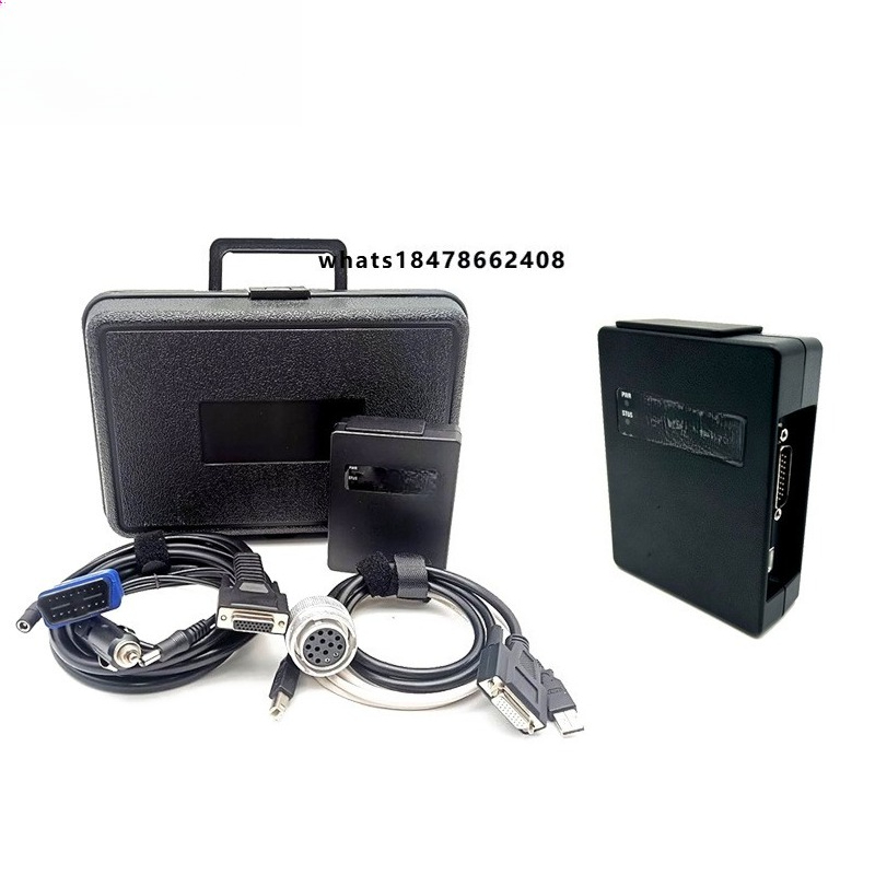 Heavy Equipment Software - Outil de diagnostic MUT-III pour excavatrice