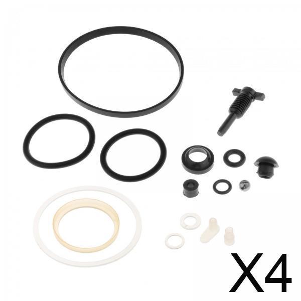 Heavy Equipment Jack - Kit complet de joints en caoutchouc