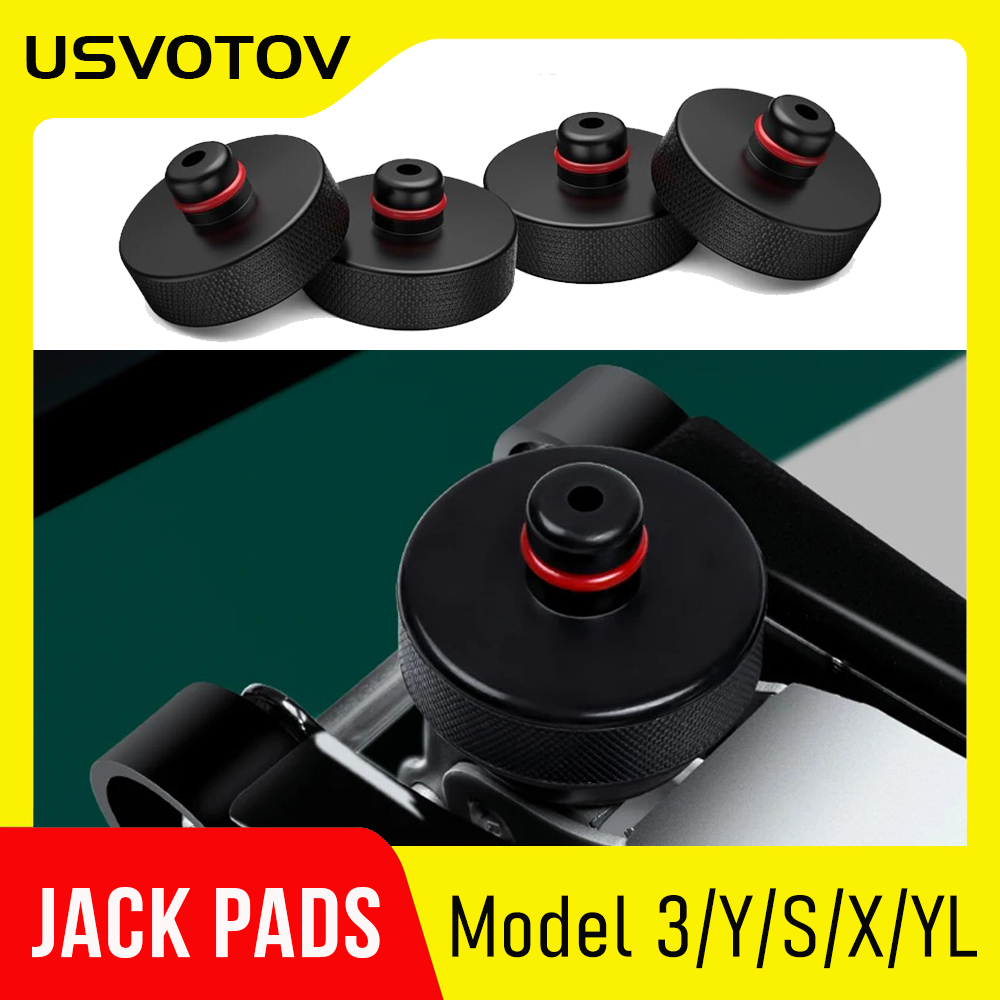 Heavy Equipment Jack - Pour tous les modèles Tesla 3,