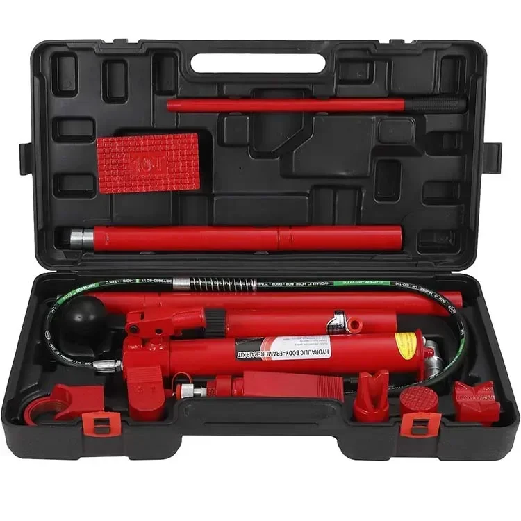 Heavy Equipment Jack - Cric de séparation 10 tonnes, kit