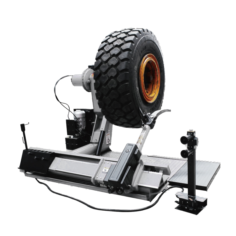 Heavy Equipment For Sale - Machine automatique de changeur de pneus