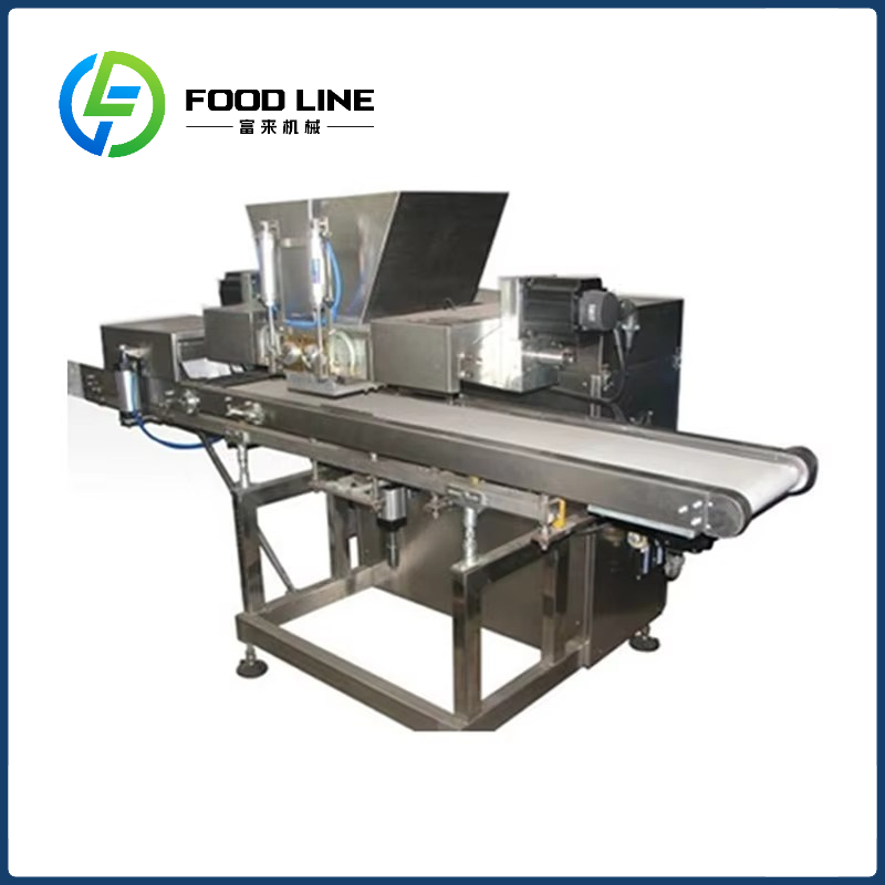Heavy Equipment Service - Équipement de production de chocolat sur