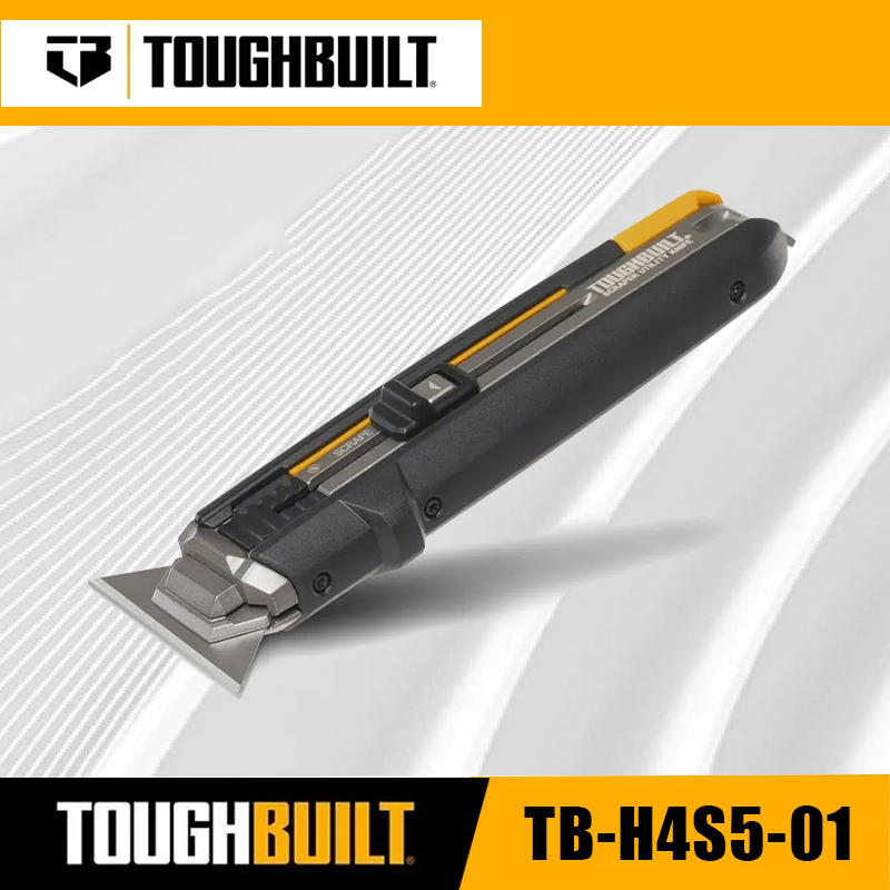 Heavy Equipment Scraper - Couteau multifonctionnel 2-en-1 TOUGHBUIL TB-H4S5-01 :