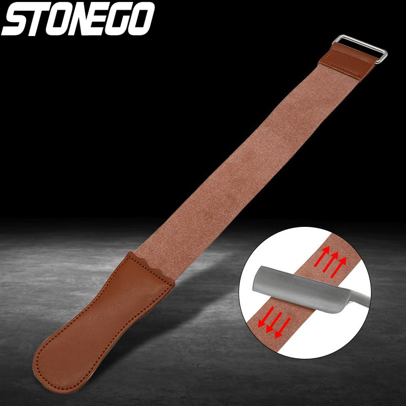 Heavy Equipment Scraper - Affûtage de rasoir en tissu, grattoir
