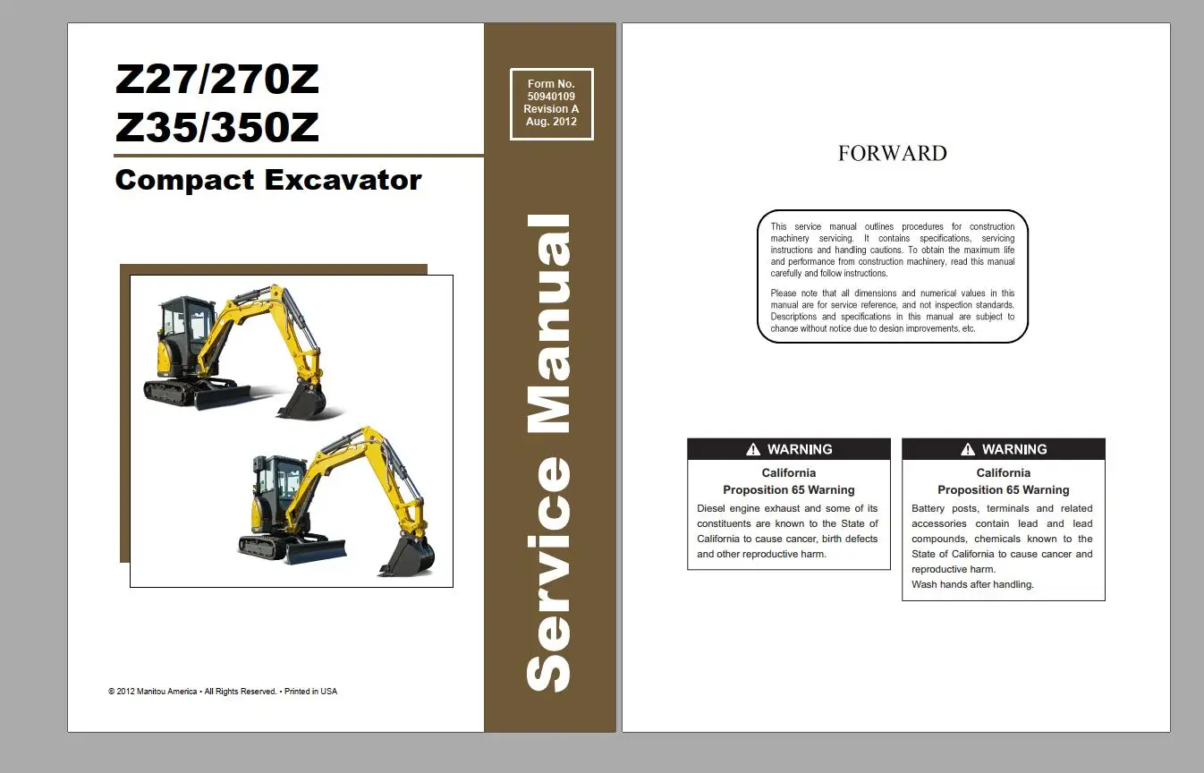 Heavy Equipment Service - AutoDVD2 Mustang Machinery Équipement lourd 4,14