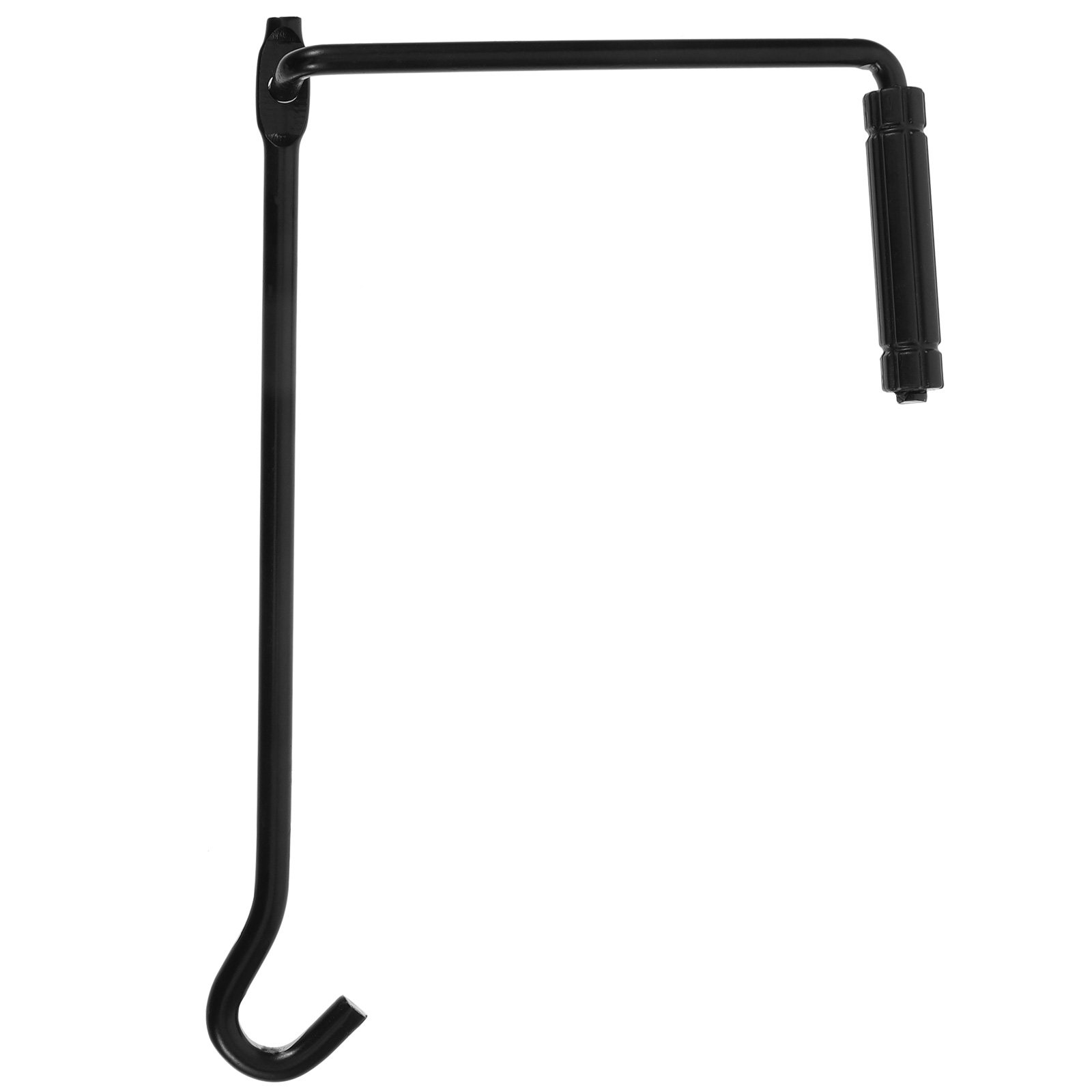 Heavy Equipment Jack - Cric à ciseaux professionnel robuste avec