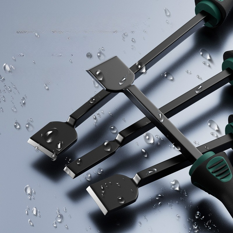 JUSTINLAU Ensemble de grattoir - Heavy Equipment Scraper avis et prix