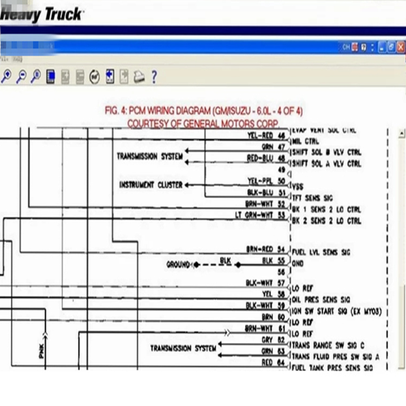 Logiciel de données de réparat - Heavy Equipment Software avis et prix