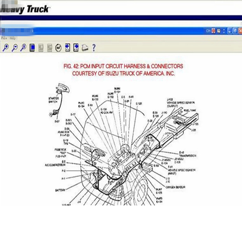 Logiciel de données de réparat - Heavy Equipment Software avis et prix