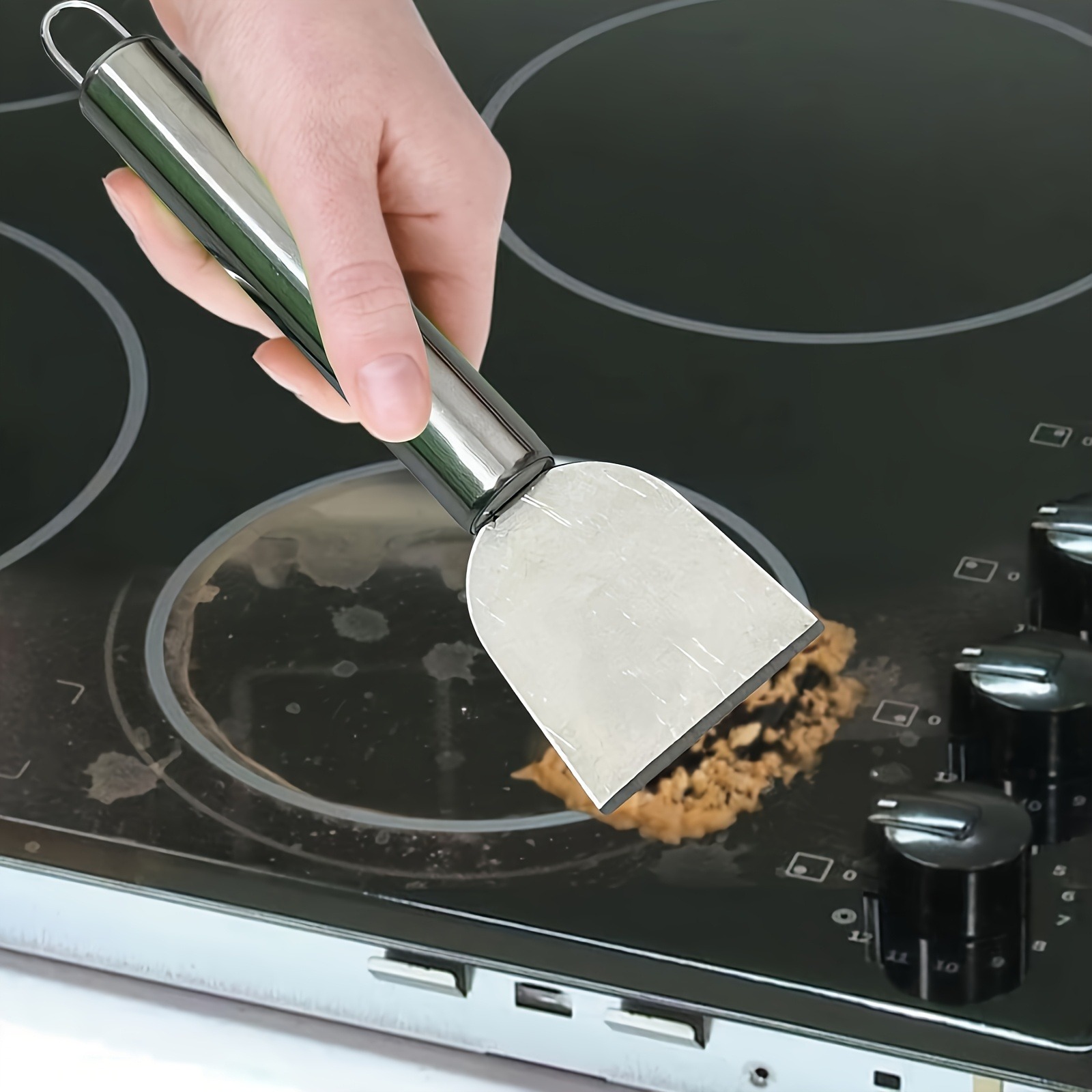 Grattoir de nettoyage, spatule - Heavy Equipment Scraper avis et prix