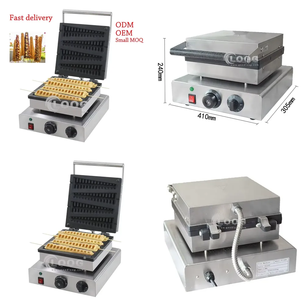 Machine à gaufres électrique p - Heavy Equipment For Sale avis et prix