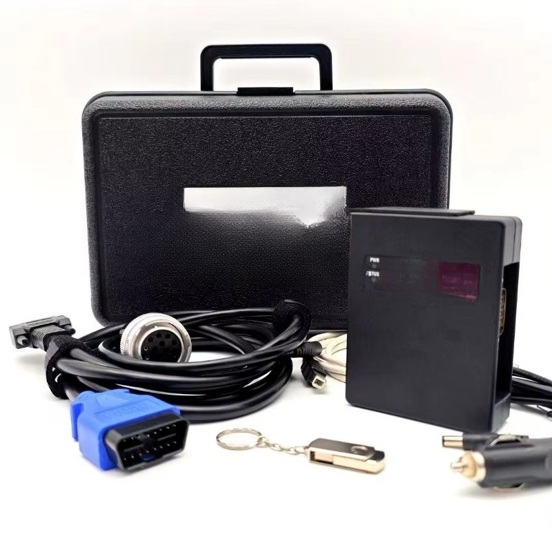 Outil de diagnostic MUT-III po - Heavy Equipment Software avis et prix