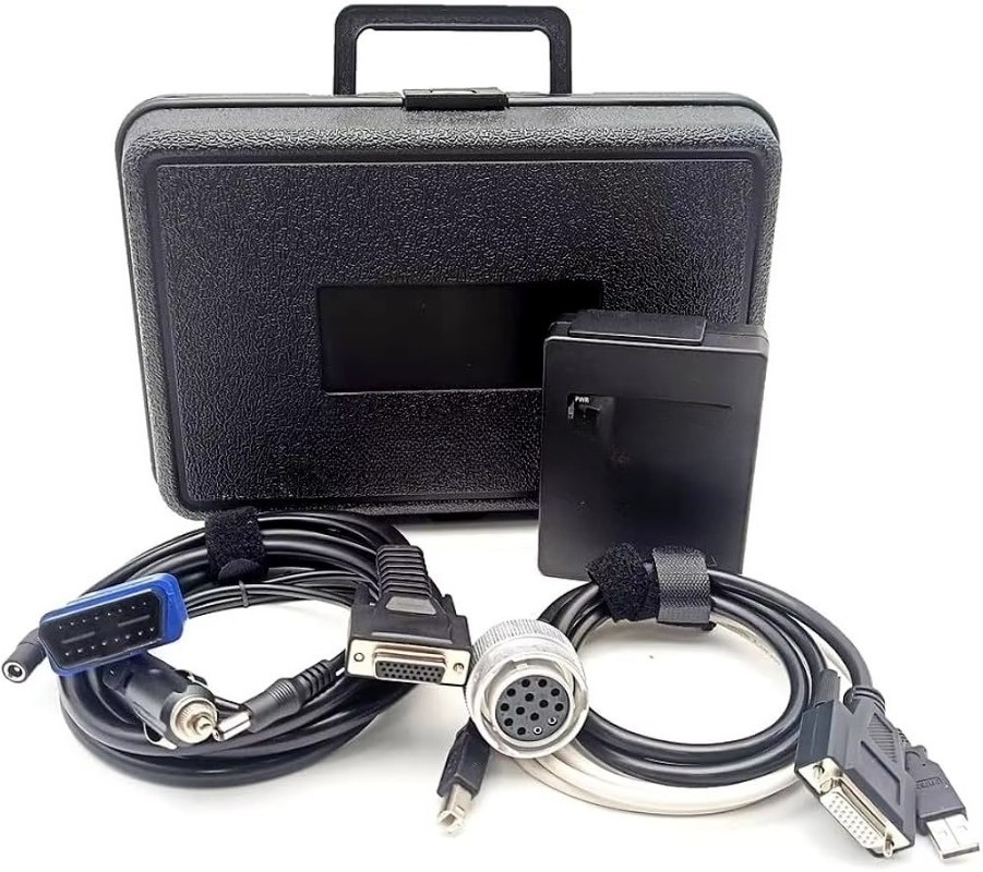 Outil de diagnostic MUT-III po - Heavy Equipment Software avis et prix
