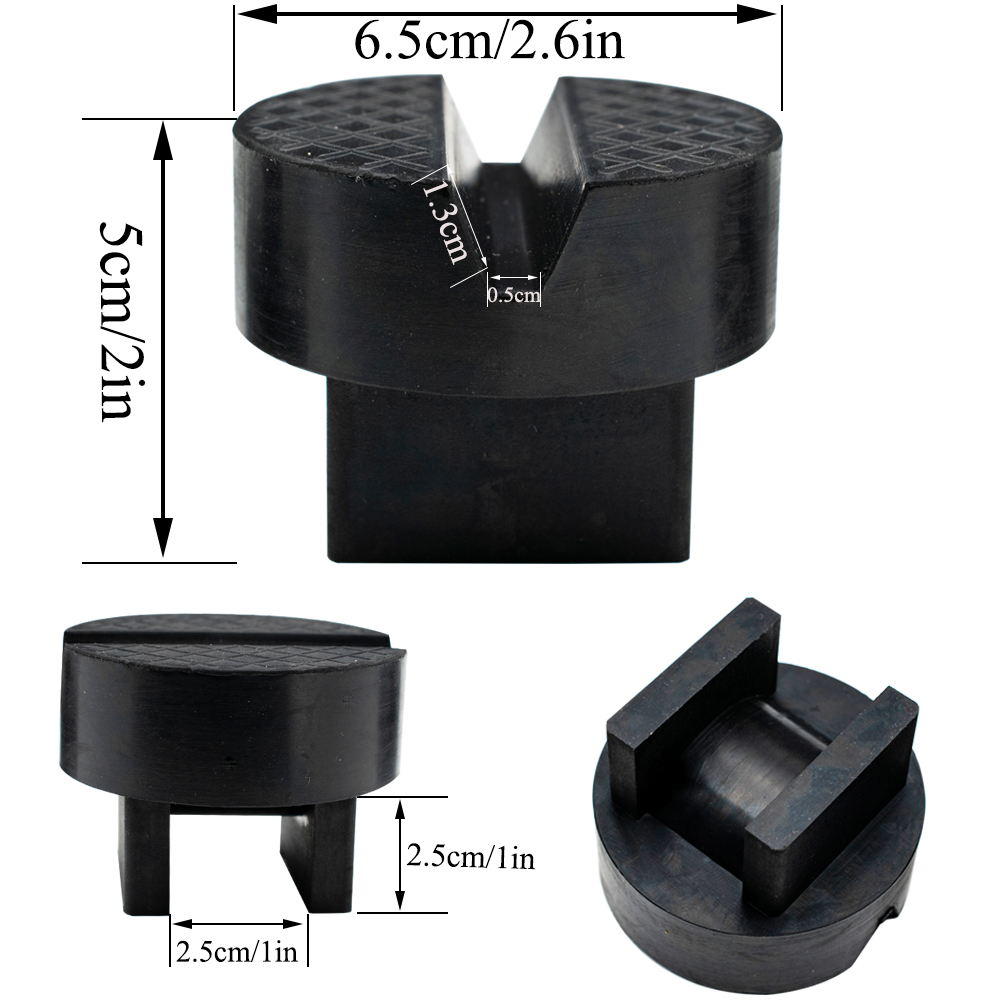 Adaptateur de support de cric  - Heavy Equipment Jack avis et prix
