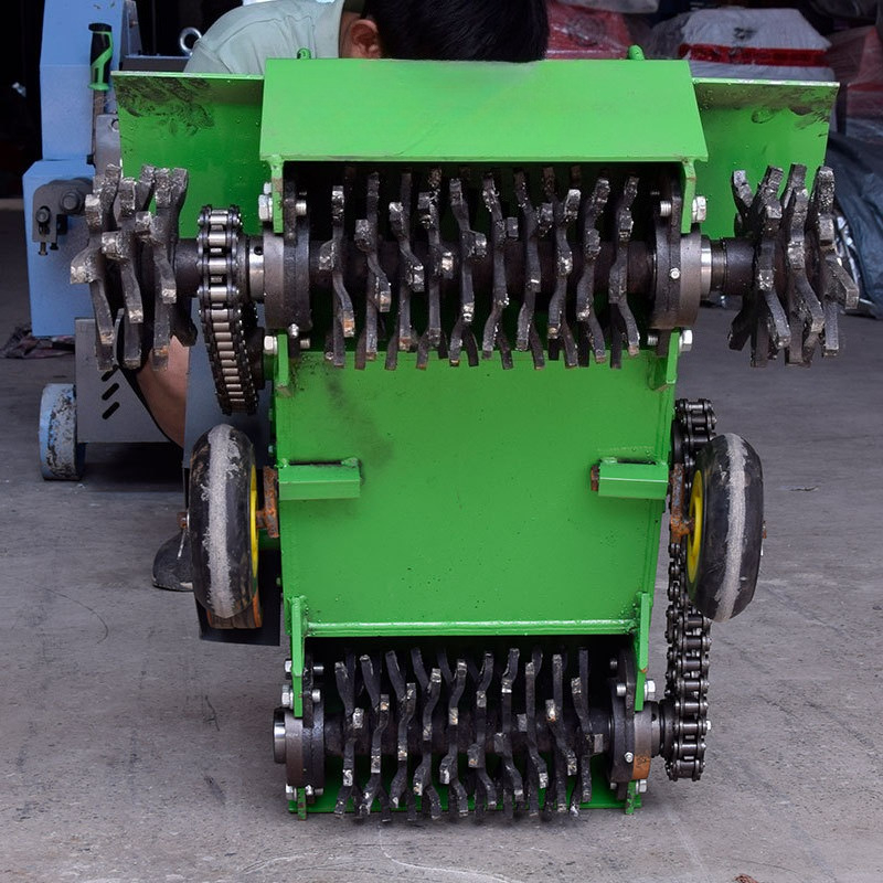 Machine de nettoyage de mortie - Heavy Equipment Scraper avis et prix