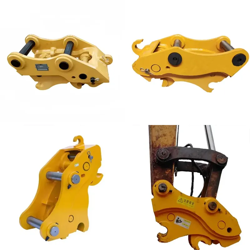 Coupleur rapide robuste pour é - Heavy Equipment Quick Couplers avis et prix