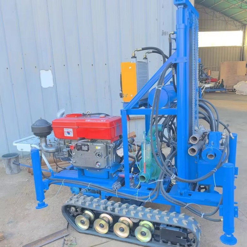 Foreuse hydraulique profonde p - Heavy Equipment For Sale avis et prix