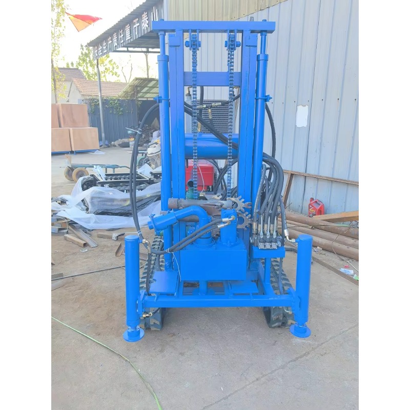 Foreuse hydraulique profonde p - Heavy Equipment For Sale avis et prix