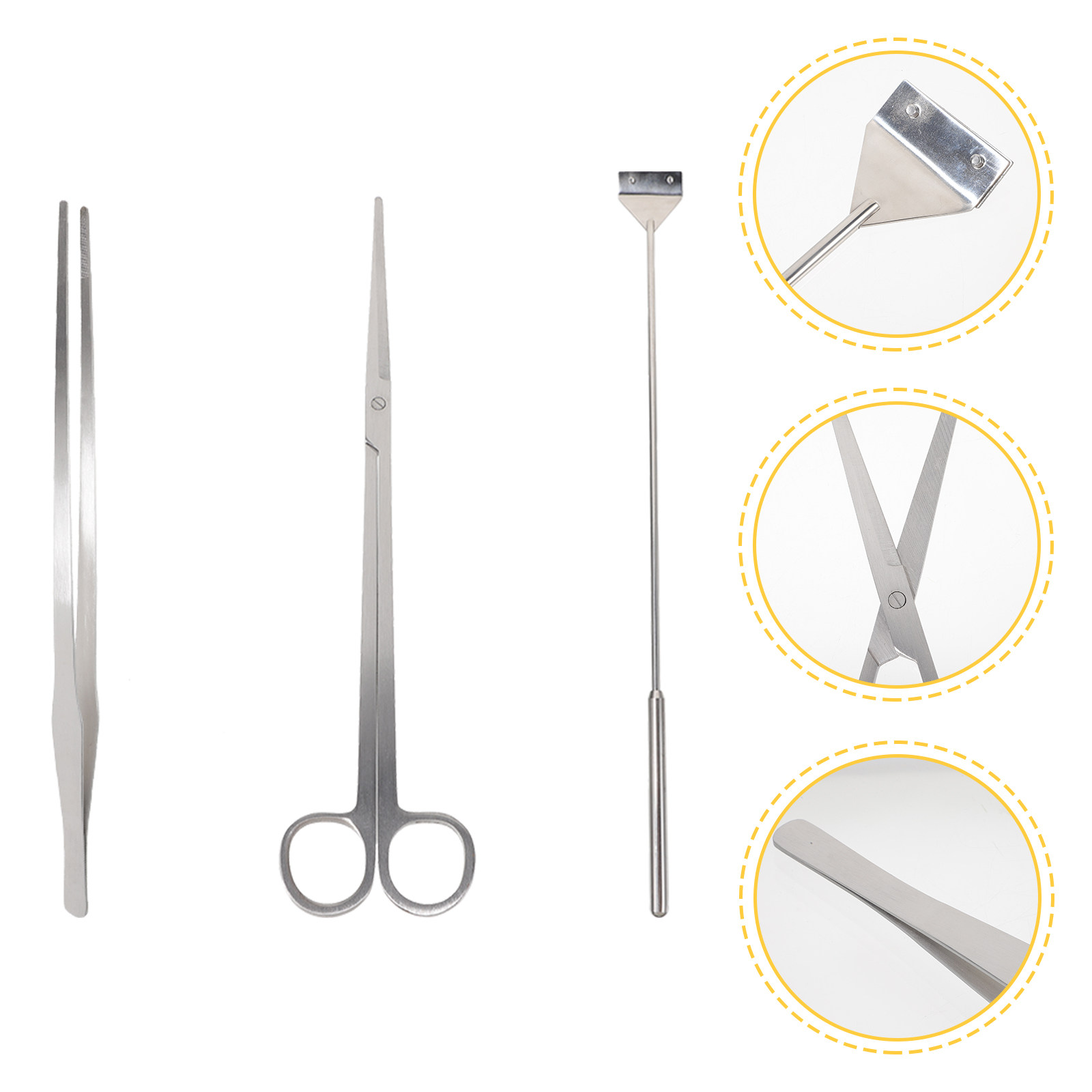 Kit de nettoyage robuste pour  - Heavy Equipment Scraper avis et prix