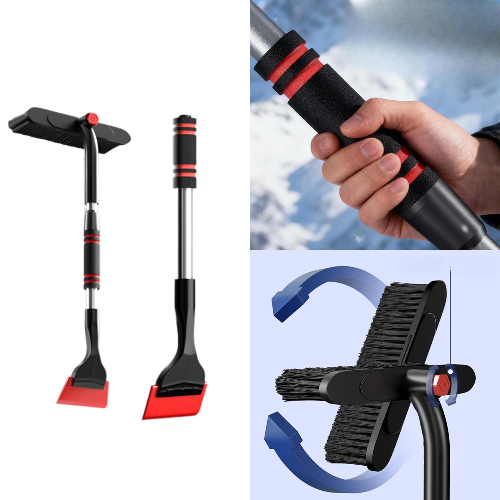 Brosse à neige robuste et grat - Heavy Equipment Scraper avis et prix