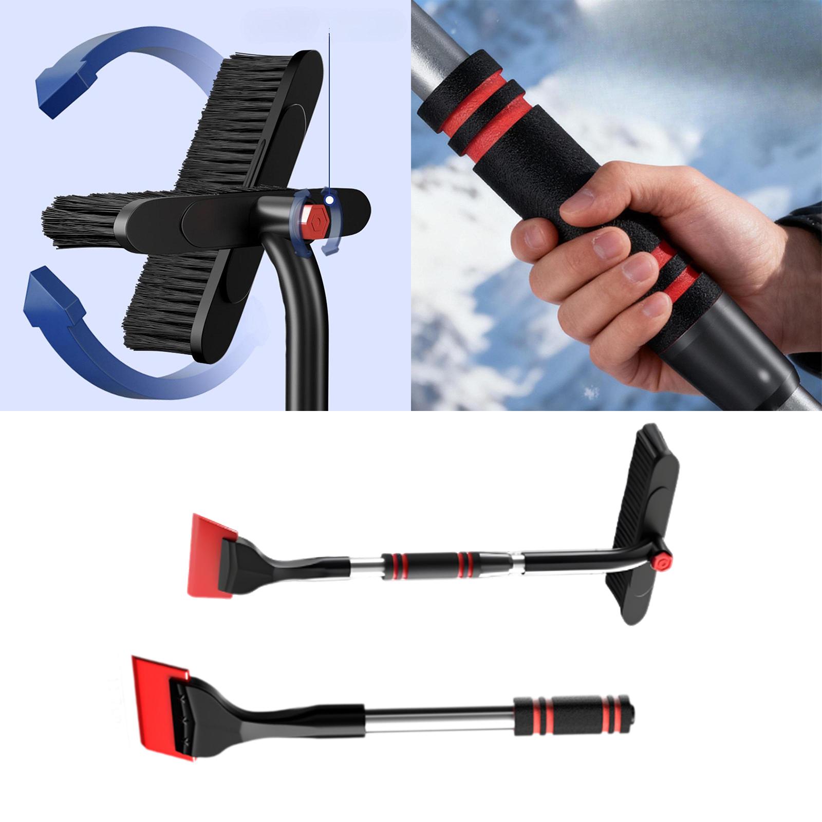 Brosse à neige robuste et grat - Heavy Equipment Scraper avis et prix