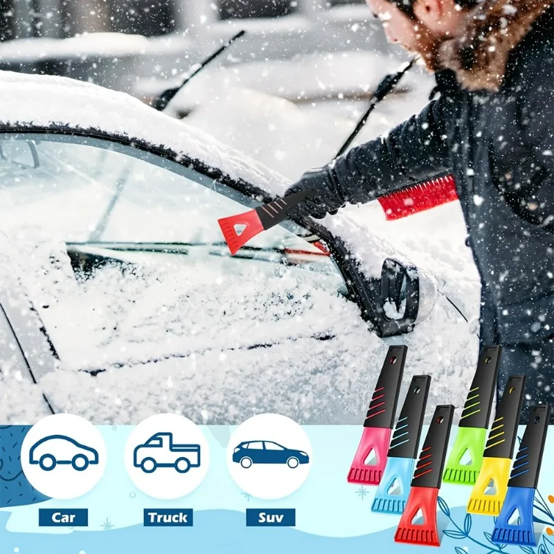 Grattoir à glace robuste en PV - Heavy Equipment Scraper avis et prix