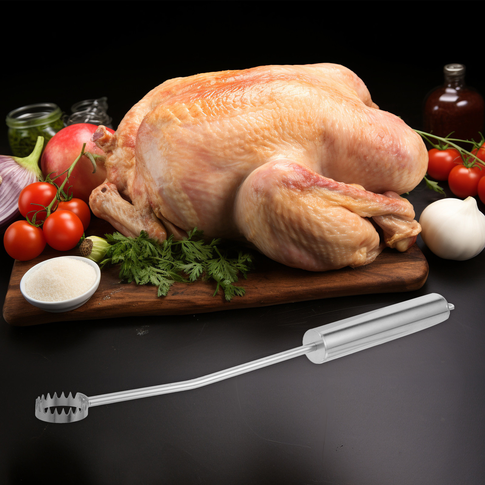 Grattoir à poumon de poulet en - Heavy Equipment Scraper avis et prix