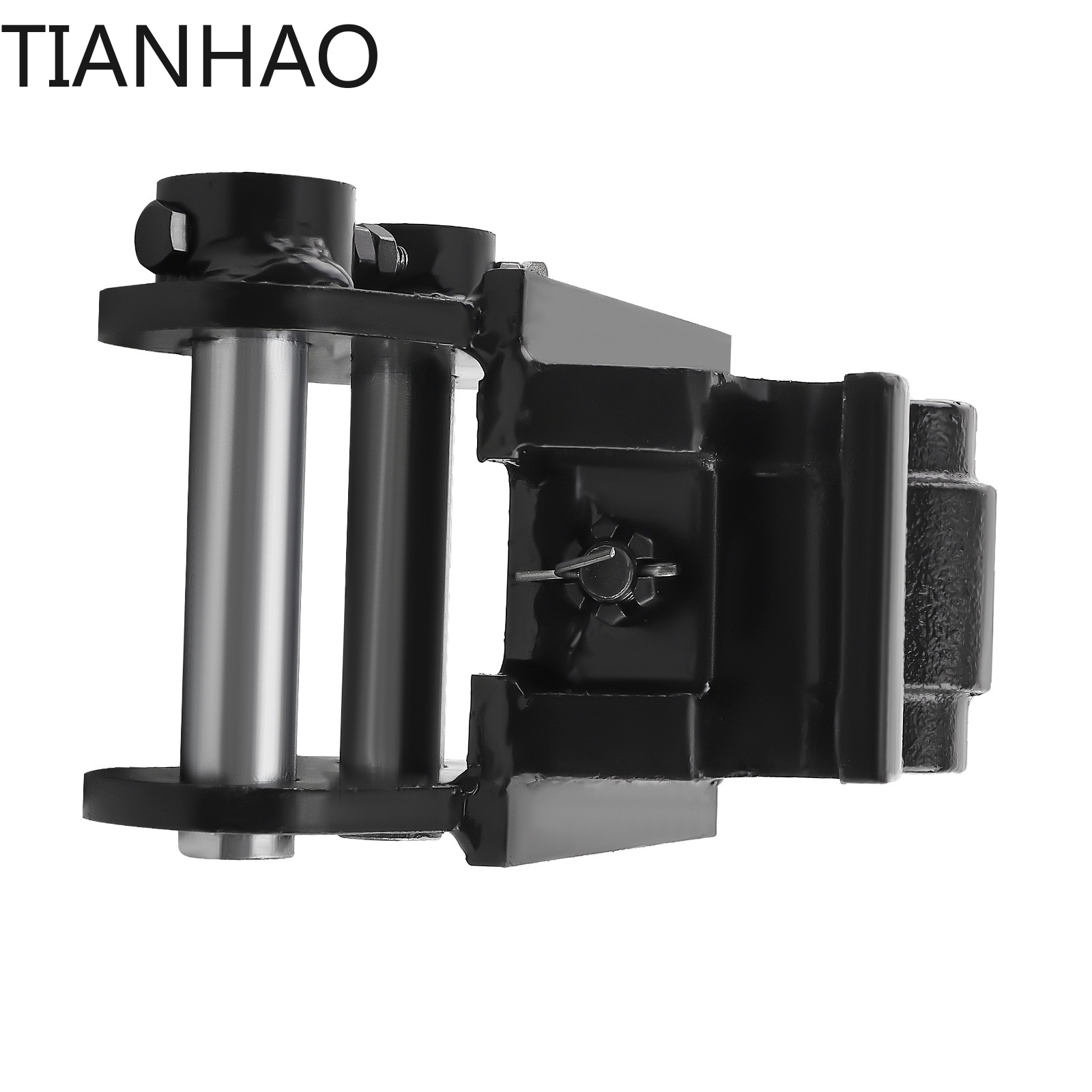 Fixation de coupleur d'attelag - Heavy Equipment Quick Couplers avis et prix