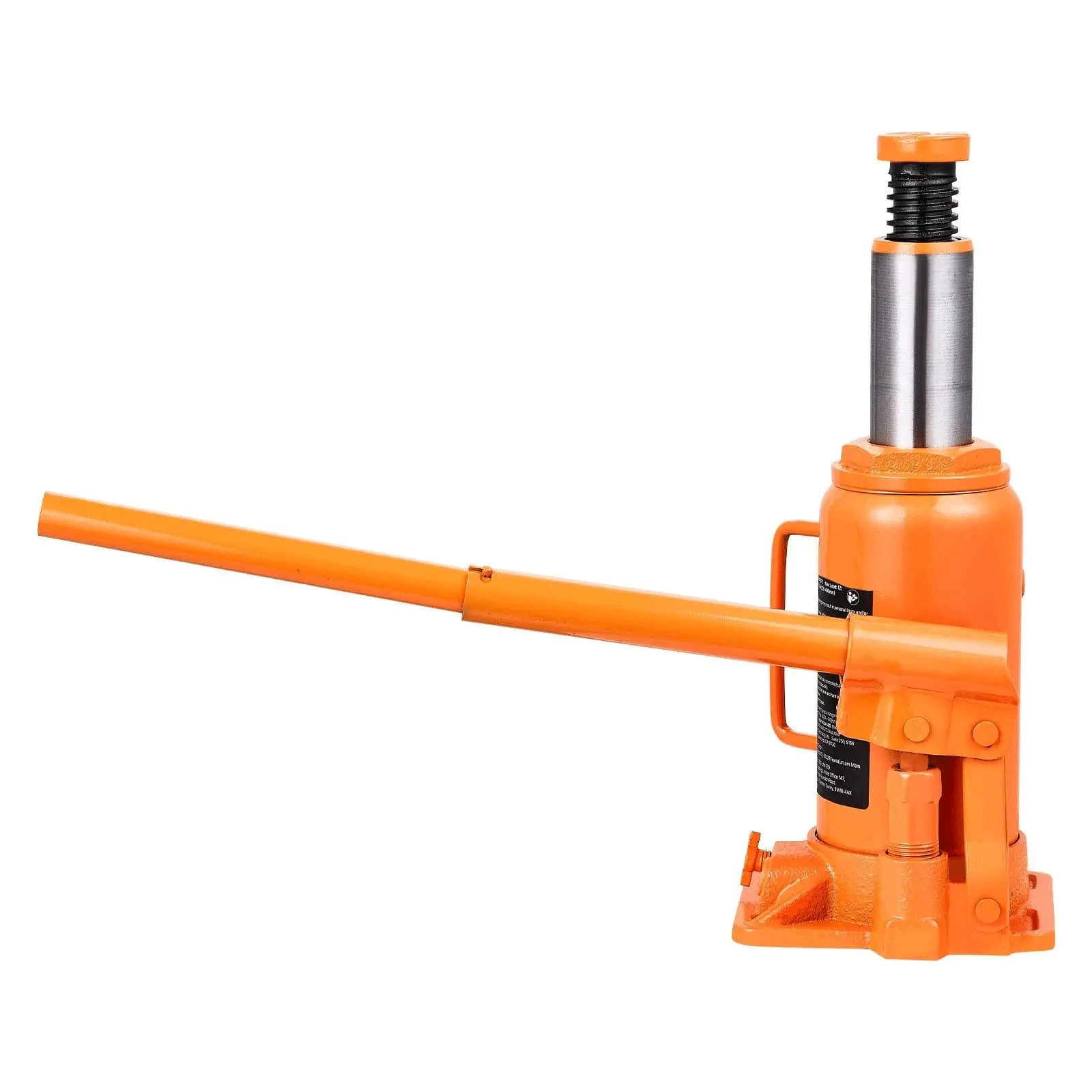 Cric hydraulique à bouteille d - Heavy Equipment Jack avis et prix