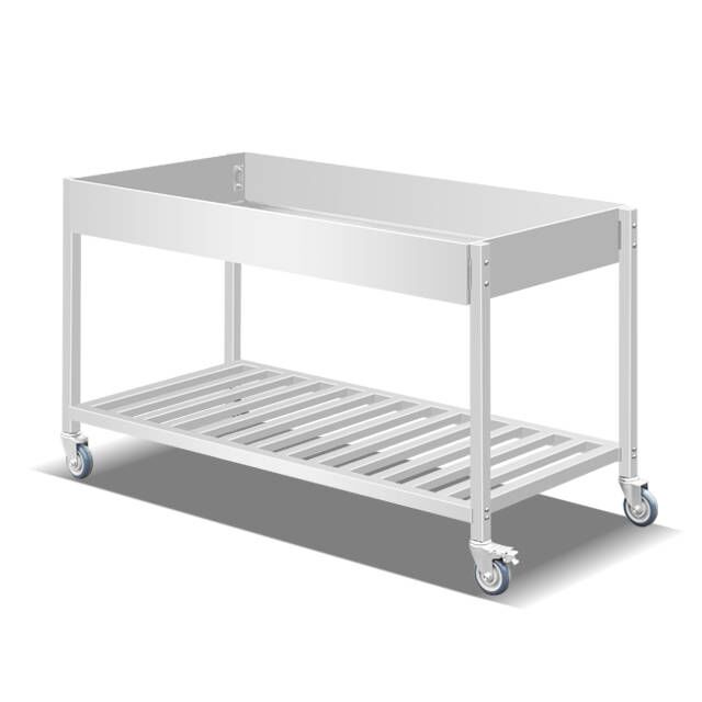 Chariot de rangement pour noix - Heavy Equipment Service avis et prix