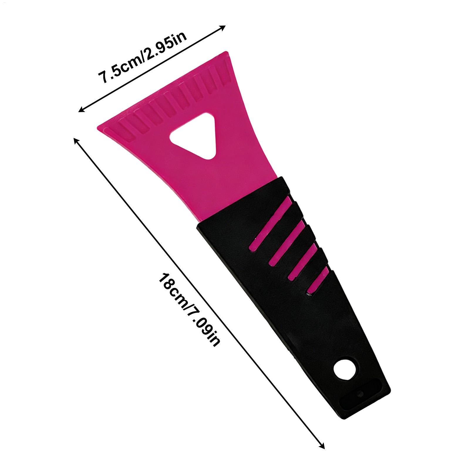Grattoir à glace et brosse à n - Heavy Equipment Scraper avis et prix