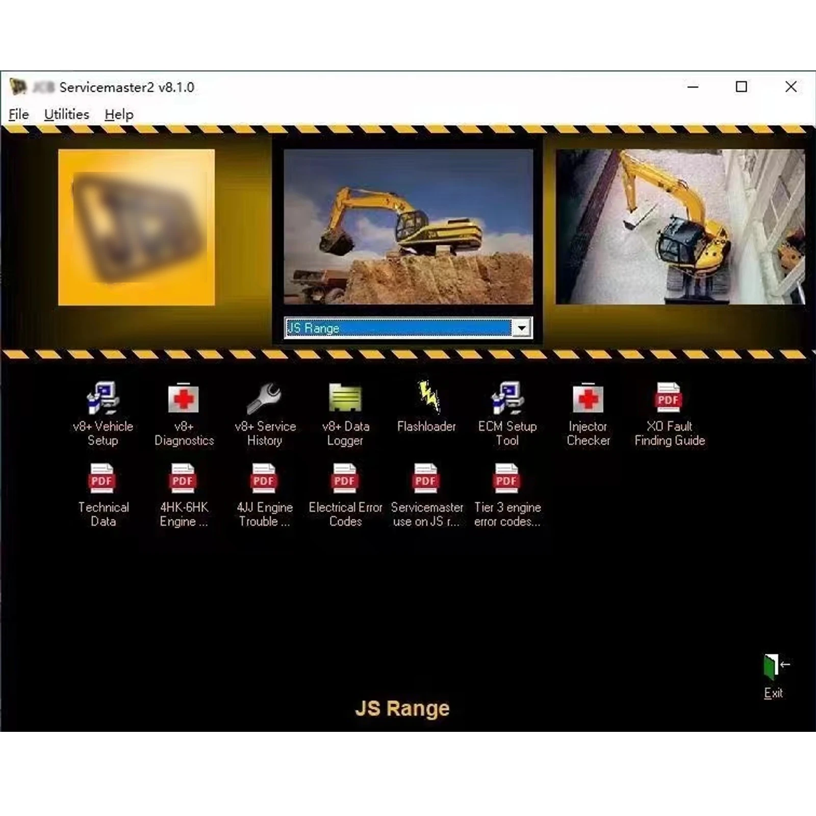 V2025 logiciel équipement de C - Heavy Equipment Software avis et prix