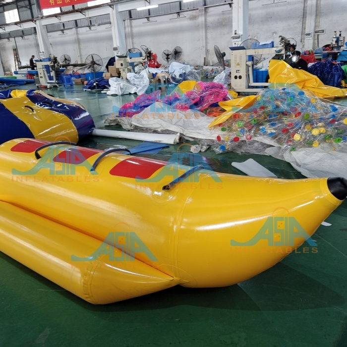 Bateau banane gonflable en PVC - Heavy Equipment For Sale avis et prix