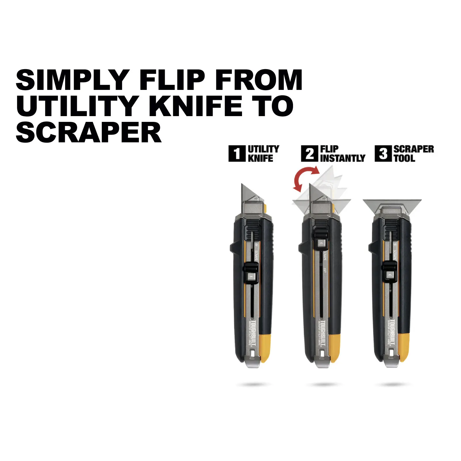 Couteau multifonctionnel 2-en- - Heavy Equipment Scraper avis et prix
