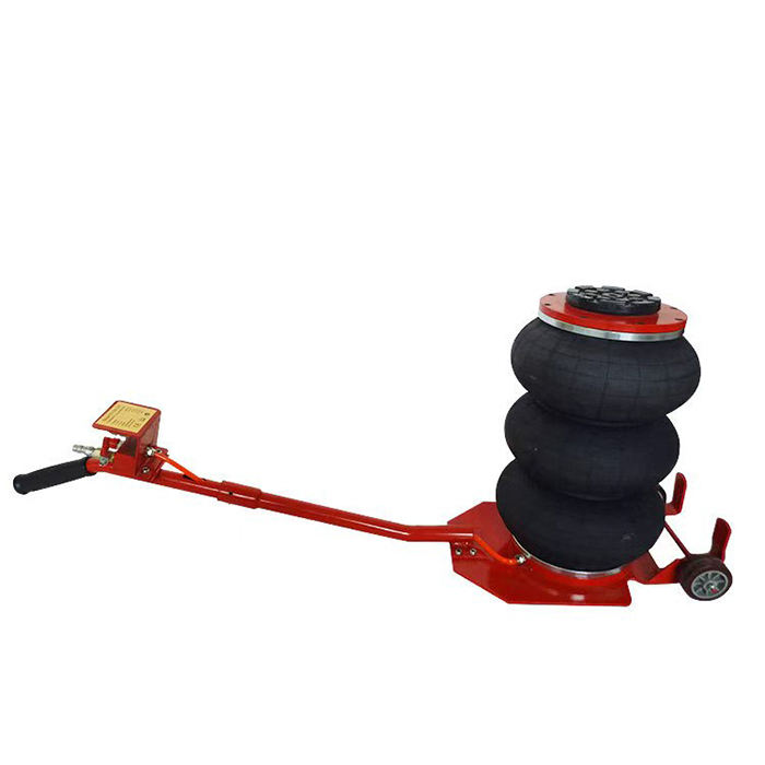 Cric pneumatique à air, 3 véri - Heavy Equipment Jack avis et prix