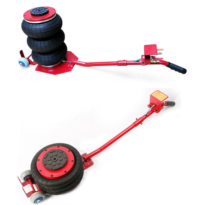 Cric pneumatique à air, 3 véri - Heavy Equipment Jack avis et prix