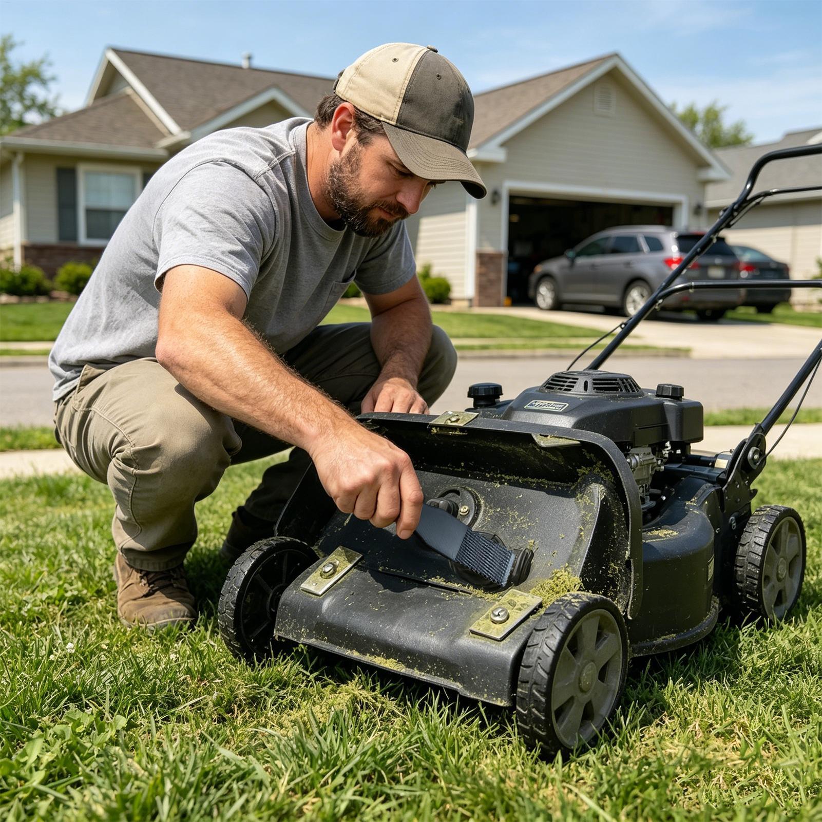 Grattoir de débroussage robust - Heavy Equipment Scraper avis et prix