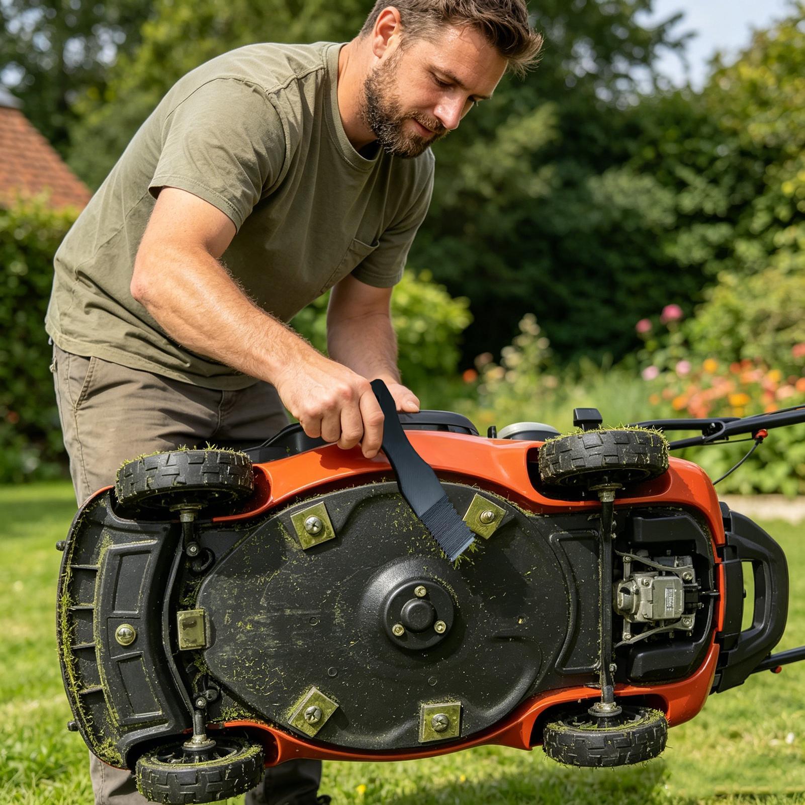Grattoir de débroussage robust - Heavy Equipment Scraper avis et prix