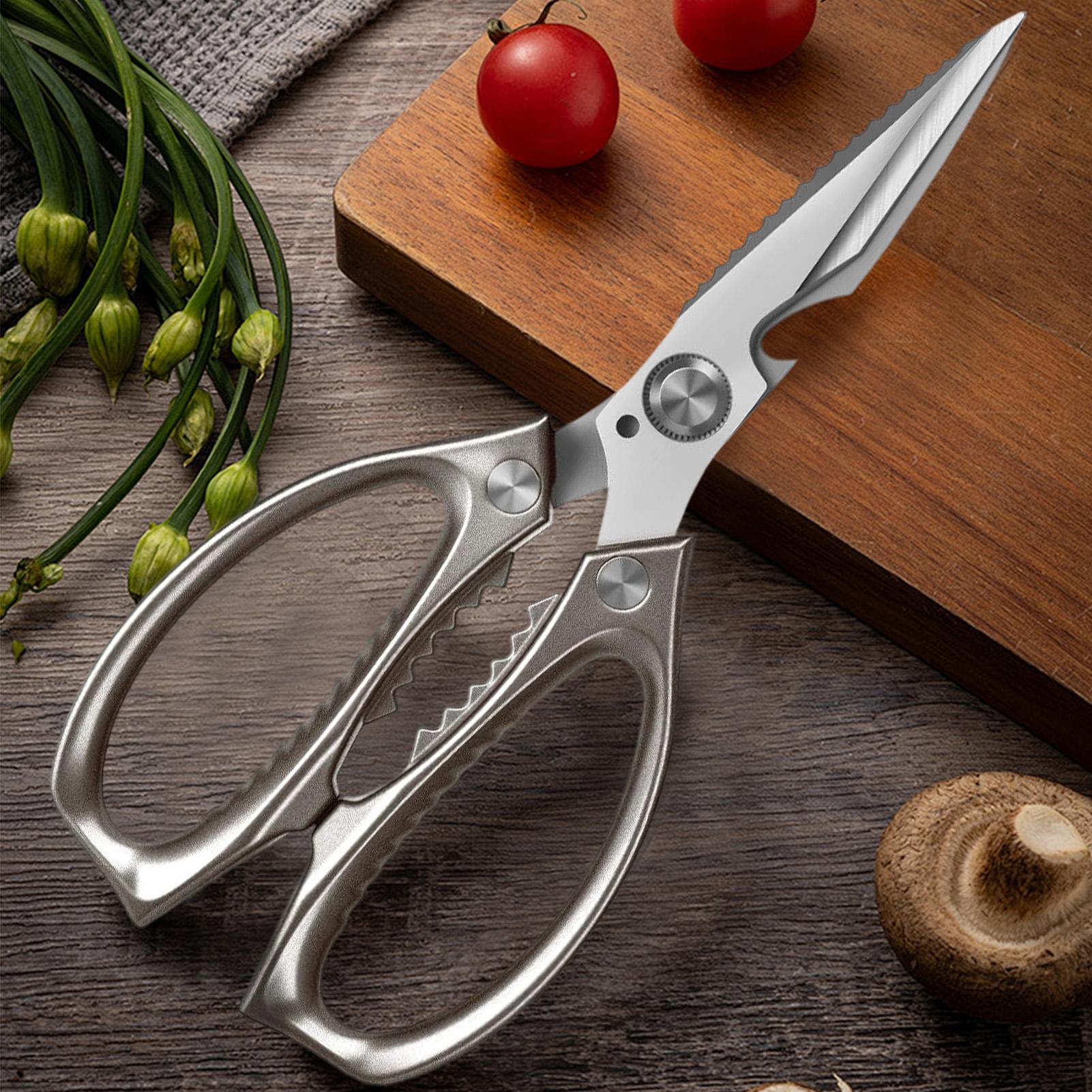 Ciseaux de cuisine robustes en - Heavy Equipment Scraper avis et prix