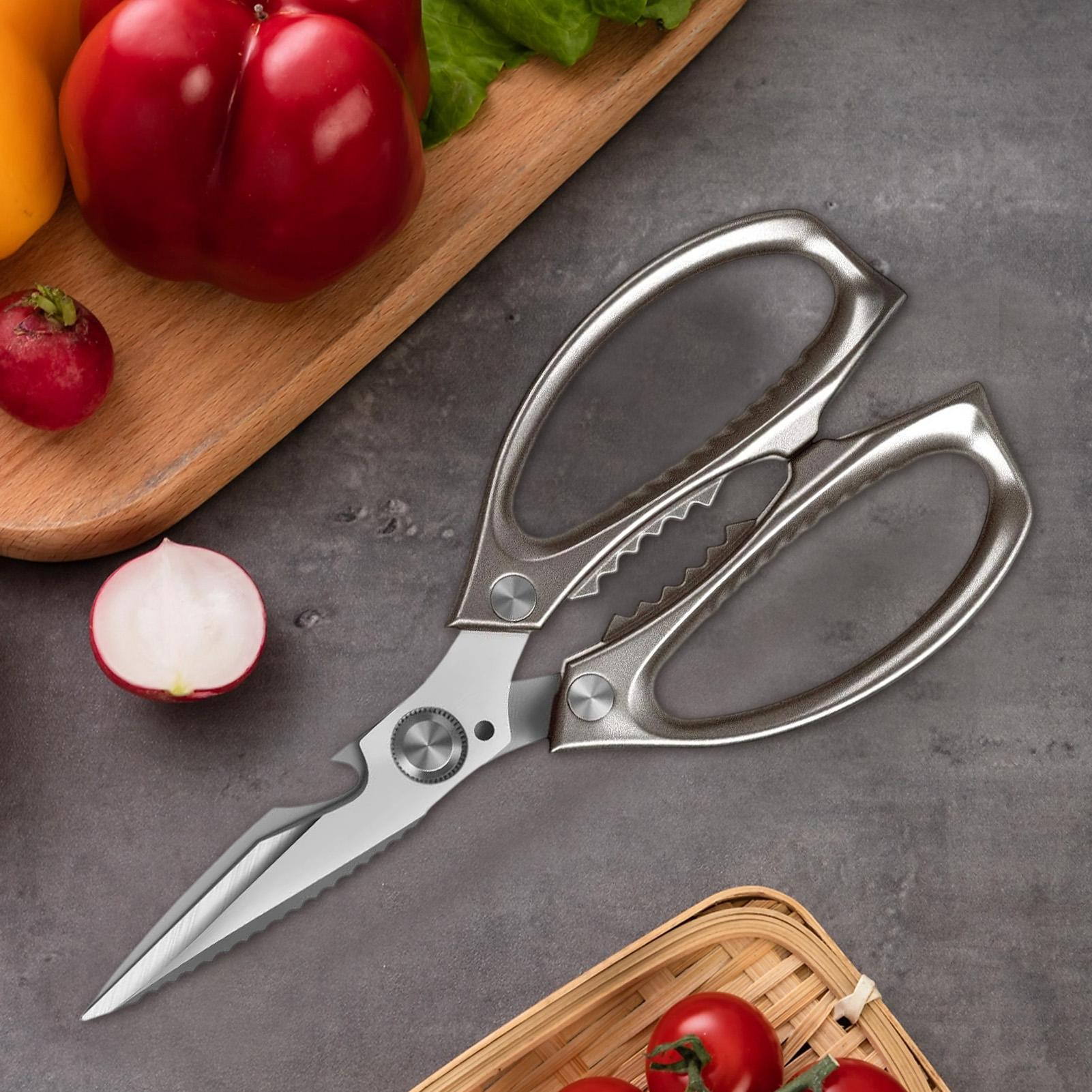 Ciseaux de cuisine robustes en - Heavy Equipment Scraper avis et prix