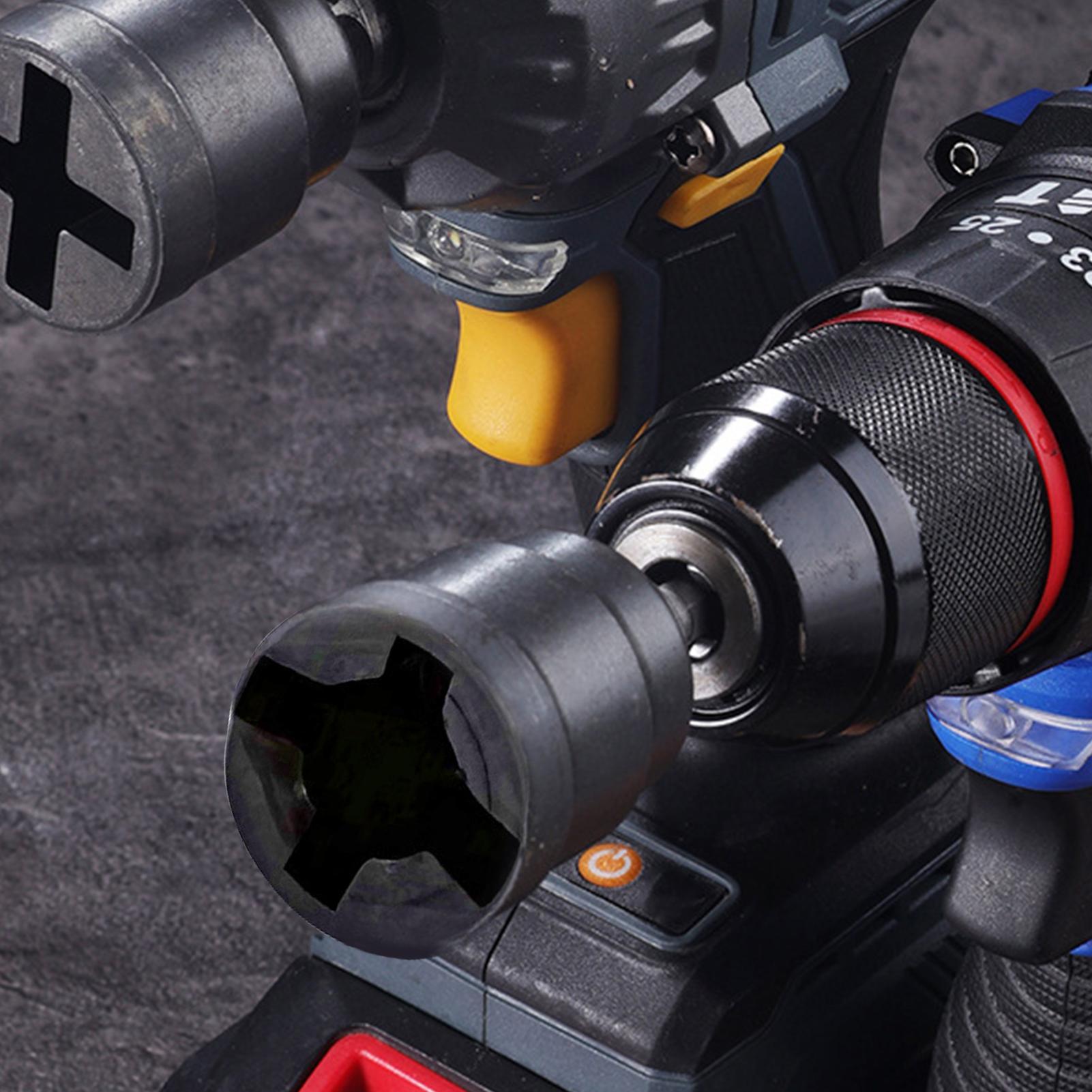 Adaptateur de perceuse électri - Heavy Equipment Jack avis et prix
