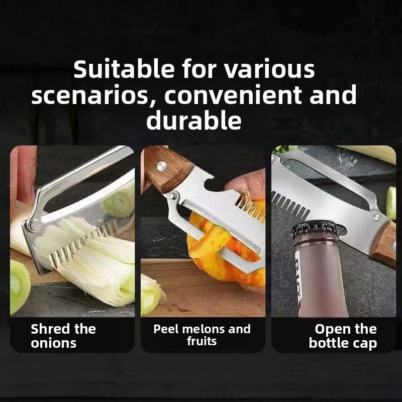 Éplucheur robuste à manche en  - Heavy Equipment Scraper avis et prix