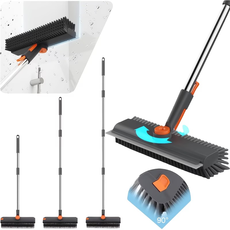 Nettoyeur de sols à manche de  - Heavy Equipment Scraper avis et prix