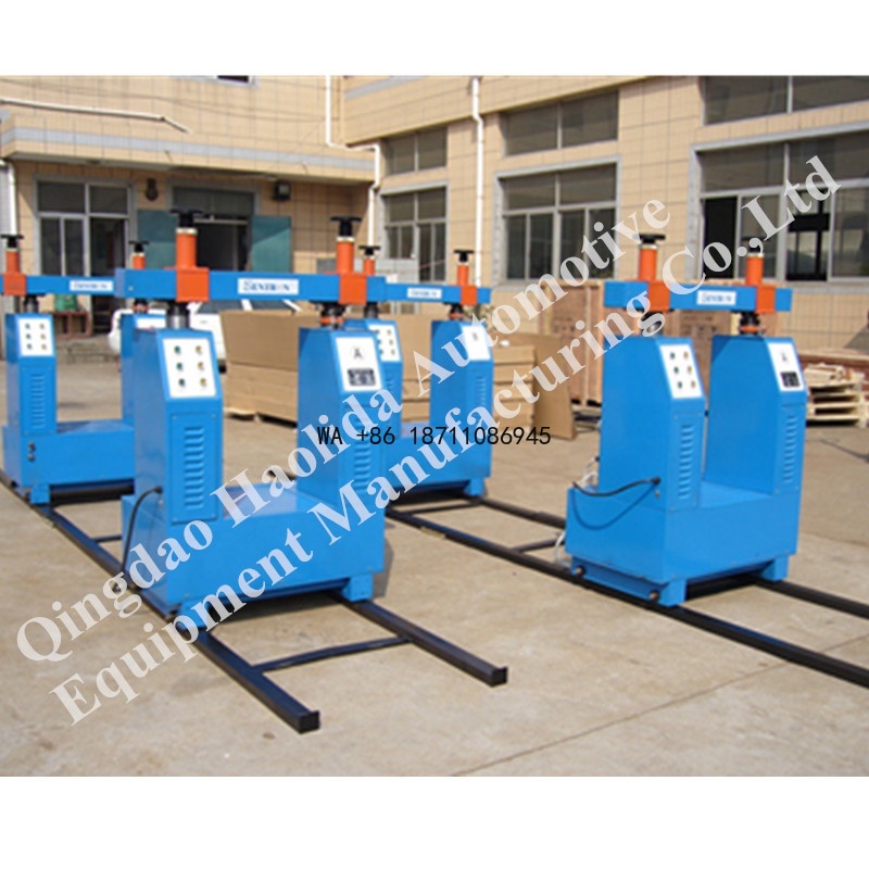 Équipement de levage hydrauliq - Heavy Equipment Jack avis et prix